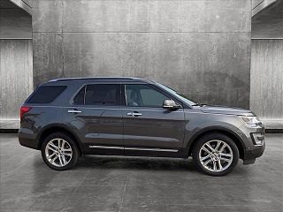 2016 Ford Explorer Limited Edition 1FM5K8F87GGA69907 in North Canton, OH 5