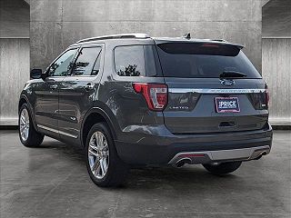 2016 Ford Explorer Limited Edition 1FM5K8F87GGA69907 in North Canton, OH 9