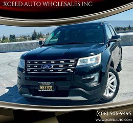 2016 Ford Explorer XLT VIN: 1FM5K7DH5GGA13347