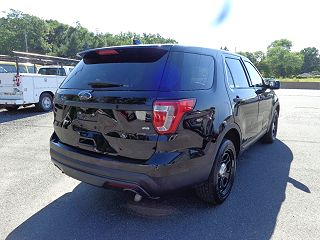 2016 Ford Explorer Police Interceptor 1FM5K8AR4GGB53926 in South Amboy, NJ 8