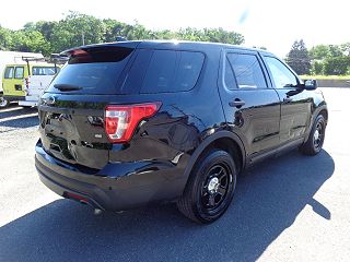 2016 Ford Explorer Police Interceptor 1FM5K8AR4GGB53926 in South Amboy, NJ 9