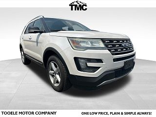 2016 Ford Explorer XLT VIN: 1FM5K8D83GGB35131