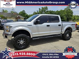 2016 Ford F-150 XLT 1FTEW1EG0GFC19175 in Amelia, OH 1