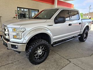 2016 Ford F-150 XLT 1FTEW1EG0GFC19175 in Amelia, OH 6
