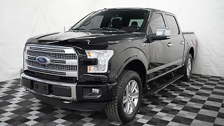 2016 Ford F-150 Platinum 1FTEW1EF8GFD26921 in Barberton, OH 1