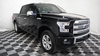 2016 Ford F-150 Platinum 1FTEW1EF8GFD26921 in Barberton, OH 4