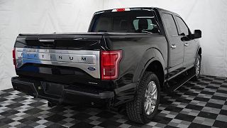 2016 Ford F-150 Platinum 1FTEW1EF8GFD26921 in Barberton, OH 8