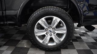 2016 Ford F-150 Platinum 1FTEW1EF8GFD26921 in Barberton, OH 9