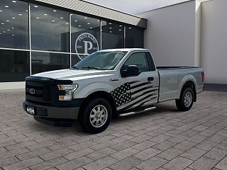 2016 Ford F-150  VIN: 1FTMF1C89GKD14378