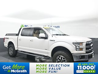 2016 Ford F-150 XLT VIN: 1FTEW1EP0GKE22056