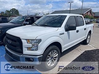 2016 Ford F-150 XL VIN: 1FTEW1CF6GFD31280