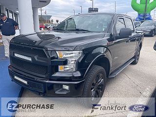 2016 Ford F-150 XLT VIN: 1FTEW1EP5GFC66718