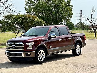 2016 Ford F-150  VIN: 1FTEW1CG1GFA63103