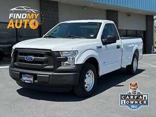 2016 Ford F-150 XL VIN: 1FTMF1CP7GKE26815
