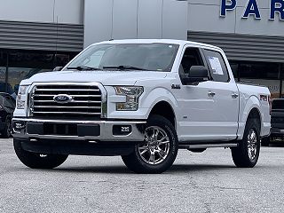 2016 Ford F-150 XLT VIN: 1FTEW1EP9GFB19690