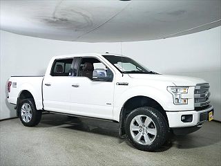 2016 Ford F-150  VIN: 1FTEW1EGXGFA72170