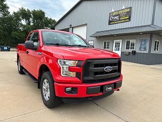 2016 Ford F-150 XL VIN: 1FTEX1EP7GFC95697