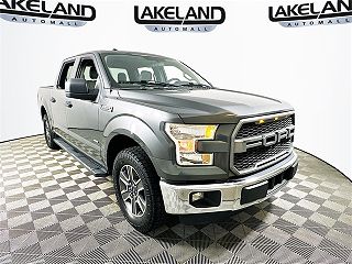 2016 Ford F-150 XLT VIN: 1FTEW1CP3GFC59477