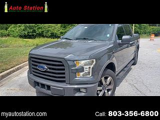 2016 Ford F-150 XLT VIN: 1FTEW1CG4GFA68313