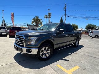 2016 Ford F-150 XLT 1FTEW1EP4GFA62122 in Livingston, CA 1
