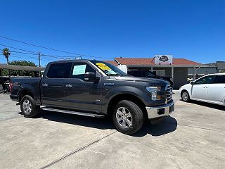 2016 Ford F-150 XLT 1FTEW1EP4GFA62122 in Livingston, CA 2