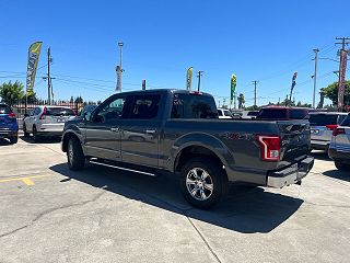 2016 Ford F-150 XLT 1FTEW1EP4GFA62122 in Livingston, CA 5