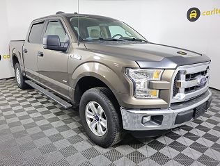 2016 Ford F-150 XLT VIN: 1FTEW1EP8GFC34622