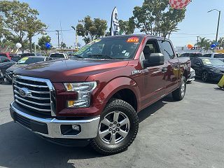 2016 Ford F-150 XLT VIN: 1FTEW1E83GFB99898