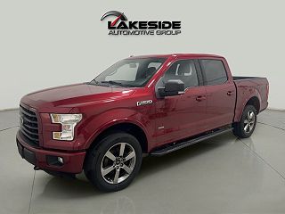 2016 Ford F-150 XLT VIN: 1FTEW1EP6GFD46027