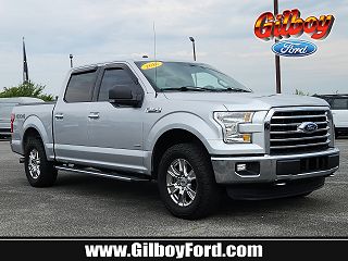 2016 Ford F-150 XLT VIN: 1FTEW1EP5GFD47590