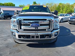 2016 Ford F-250 Lariat 1FT7W2B66GEA30501 in Albion, MI 24