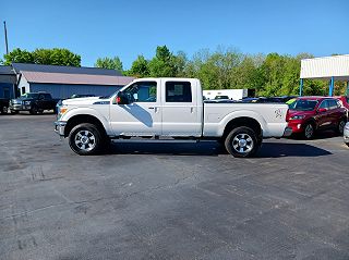 2016 Ford F-250 Lariat 1FT7W2B66GEA30501 in Albion, MI 52