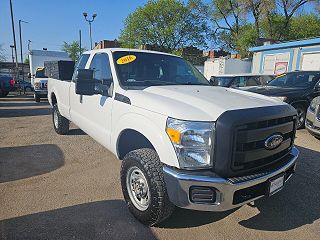 2016 Ford F-250 XL 1FT7X2B68GED28156 in Chicago, IL 4