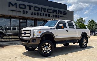 2016 Ford F-250 King Ranch VIN: 1FT7W2BT7GEB82504