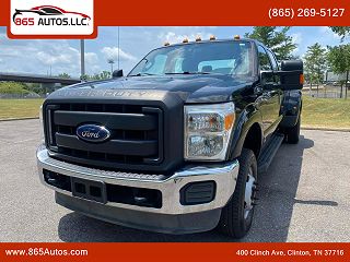 2016 Ford F-350 XL VIN: 1FT8W3D68GED16339
