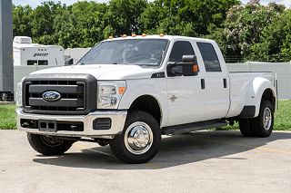 2016 Ford F-350 XL 1FT8W3DT6GEB84543 in Lewisville, TX 6