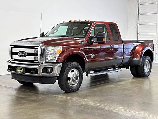 2016 Ford F-350 Lariat VIN: 1FT8X3DT0GEC15458