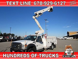 2016 Ford F-550  VIN: 1FDUF5GTXGEC34345