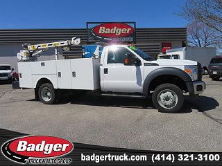 2016 Ford F-550 XL VIN: 1FDUF5GT7GED30322