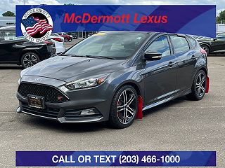 2016 Ford Focus ST VIN: 1FADP3L9XGL370931