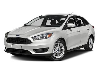 2016 Ford Focus SE VIN: 1FADP3F21GL341221