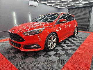 2016 Ford Focus ST VIN: 1FADP3L90GL314531