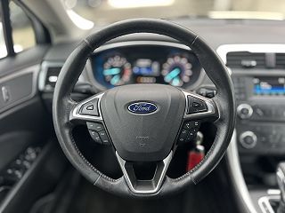 2016 Ford Fusion SE 3FA6P0HD3GR109114 in Amelia, OH 42