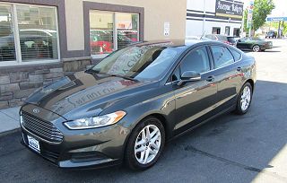 2016 Ford Fusion SE VIN: 3FA6P0H71GR179219