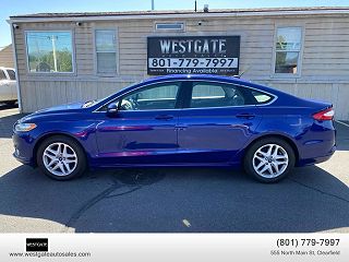 2016 Ford Fusion SE VIN: 3FA6P0HD9GR260765