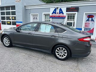 2016 Ford Fusion S 3FA6P0G72GR152273 in Fuquay Varina, NC 4