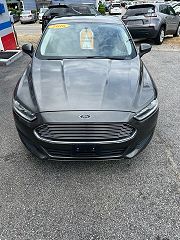 2016 Ford Fusion S 3FA6P0G72GR152273 in Fuquay Varina, NC 5