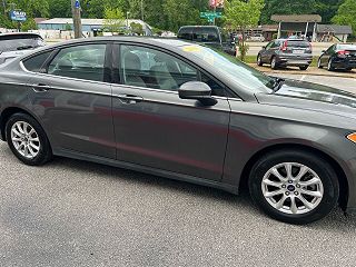 2016 Ford Fusion S 3FA6P0G72GR152273 in Fuquay Varina, NC 7