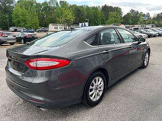 2016 Ford Fusion S 3FA6P0G72GR152273 in Fuquay Varina, NC 8