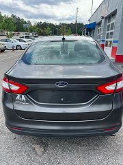 2016 Ford Fusion S 3FA6P0G72GR152273 in Fuquay Varina, NC 9
